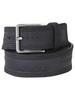 Hugo Boss Men's Thery Genuine Suede Leather Belt