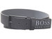 Hugo Boss Men's Tino-Net Belt Genuine Leather