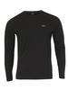 Hugo Boss Men's Togn Long Sleeve Crew Neck Cotton T-Shirt