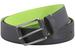 Hugo Boss Men's Tosco Genuine Debossed Leather Belt