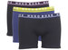 Hugo Boss Men's Trunks Boxers Stretch Underwear 3-Pair