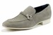 Hugo Boss Men's Vermilo SH 50261884 Suede Fashion Loafer Shoes