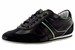 Hugo Boss Men's Victoire Fiction Suede Leather Sneakers Shoes