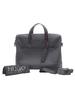 Hugo Boss Men's Victorian-S Genuine Leather Document Briefcase