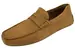 Hugo Boss Noel_Mocc_SDPEB Men's Leather Loafers Shoes