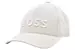 Hugo Boss Seth-Boss Men's Cotton-Twill Baseball Cap Hat - Natural-131