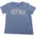 Hurley Toddler Girl's Logo Short Sleeve T-Shirt