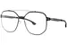 Ic! Berlin Bradly-H Eyeglasses Men's Full Rim Square Shape