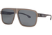 Ic! Berlin Egon Sunglasses Men's Square Shape