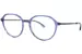 Ic! Berlin Elis Eyeglasses Men's Full Rim Oval Shape