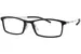 Ic! Berlin Kanok Eyeglasses Men's Full Rim Square Shape