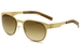 Ic! Berlin Men's 128 Luftfracht Sunglasses