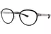 Ic! Berlin Palladium Eyeglasses Full Rim Oval Shape