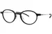 Ic! Berlin Zhen Eyeglasses Full Rim Oval Shape