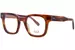 Illa Enzo Eyeglasses Men's Full Rim Square Shape