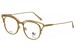 ill.i By will.i.am Men's Eyeglasses WA 529V 529/V Titanium Full Rim
