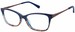 Isaac Mizrahi IM30037 Eyeglasses Frame Women's Full Rim Cat Eye