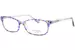 Isaac Mizrahi IM30049 Eyeglasses Frame Women's Full Rim Rectangular