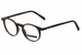 Italia Independent Men's Eyeglasses I-Plastik 5622 Full Rim Optical Frame