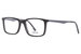 Izod 2084 Eyeglasses Frame Men's Full Rim Rectangular