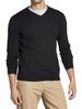 Izod Men's Premium Essentials Long Sleeve V-Neck Pullover Sweater Shirt