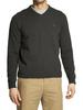 Izod Men's Premium Essentials Long Sleeve V-Neck Sweater Shirt