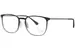 Jaguar 36813 Eyeglasses Men's Full Rim Square Shape - Grey/Aqua-6500