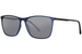 Jaguar 37612 Sunglasses Men's Square Shape
