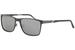 Jaguar Men's 37555 Fashion Square Sunglasses