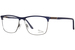 Jaguar Men's Eyeglasses 33101 Full Rim Optical Frame