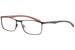 Jaguar Men's Eyeglasses 33580 1024 Matte Black Full Rim Optical Frame 57mm