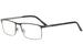 Jaguar Men's Eyeglasses 35047 Full Rim Optical Frame