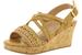 Jessica Simpson Little/Big Girl's Fallon Wedge Sandals Shoes