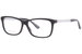 Jimmy Choo JC167 Eyeglasses Women's Full Rim Rectangle Shape