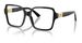 Jimmy Choo JC3027 Eyeglasses Women's Full Rim Square Shape