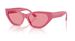 Jimmy Choo JC5022B Sunglasses Women's Cat Eye