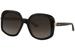 Jimmy Choo Women's AMADA/S AMADAS Fashion Square Sunglasses