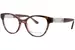 JL By Judith Leiber JL3040 Eyeglasses Women's Full Rim Cat Eye