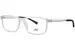 Joe By Joseph Abboud JOE4111 Eyeglasses Men's Full Rim Rectangle Shape