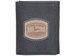 John Deere Men's Access Wallet Trifold Historical Logo Patch
