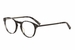 John Varvatos Classic Men's Eyeglasses V365 V/365 Full Rim Optical Frame