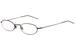 John Varvatos V127 Reading Glasses Full Rim