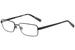 John Varvatos Men's Eyeglasses V134 V/134 Full Rim Optical Frame