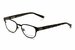 John Varvatos Men's Eyeglasses V141 Full Rim Titanium Optical Frames