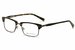 John Varvatos Men's Eyeglasses V145 V/145 Optical Frame