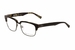 John Varvatos Men's Eyeglasses V153 V/153 Full Rim Optical Frame