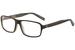 John Varvatos Men's Eyeglasses V340 V/340 Full Rim Optical Frame