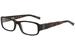 John Varvatos Men's Eyeglasses V341 V/341 Full Rim Optical Frame