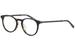 John Varvatos Men's Eyeglasses V401 V/401 Full Rim Optical Frame