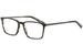 John Varvatos Men's Eyeglasses V402 V/402 Full Rim Optical Frame